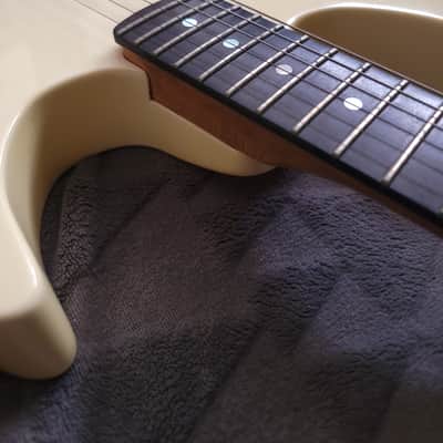 ESP Lynch 1980s - Vintage White image 8