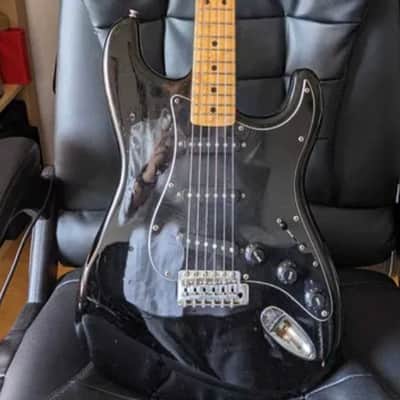 Tokai SS-65N Silver Star Stratocaster Model 1981 Made in Japan