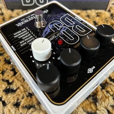 Electro-Harmonix B9 Organ Machine Effects Pedal image 11
