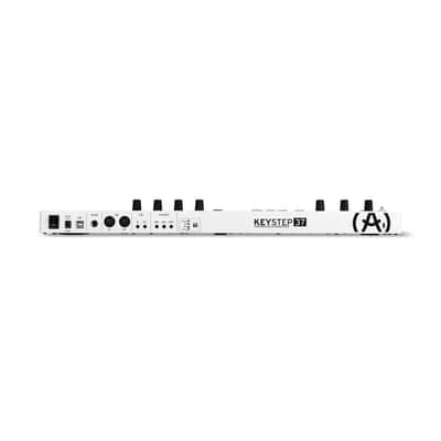 Arturia KeyStep 37 Portable Keyboard Controller with Sequencer/Arppegiator and C image 4