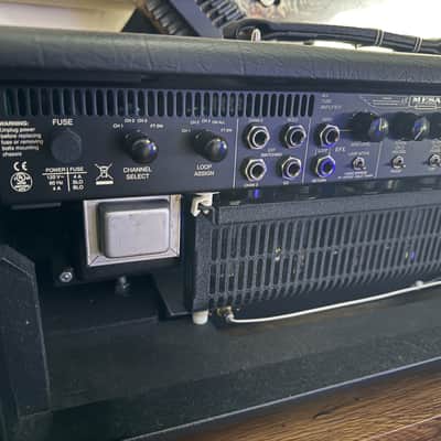 Immagine Mesa Boogie Mark V 3-Channel 90-Watt Guitar Amp Head 2009 - Present - Various - 5