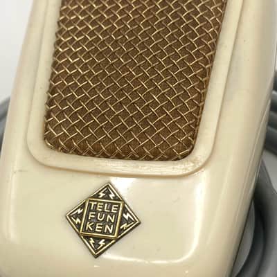 Telefunken M9A 1950S - XLR image 2