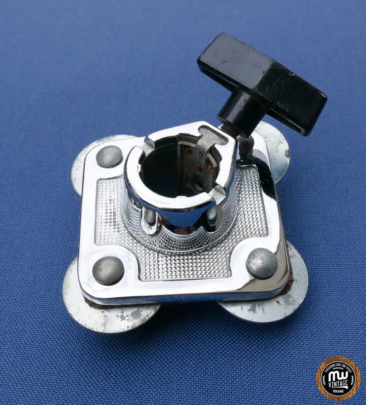 Ludwig Bass Drum Tom Mount 60s-70s Vintage EXC nr 3 image 1