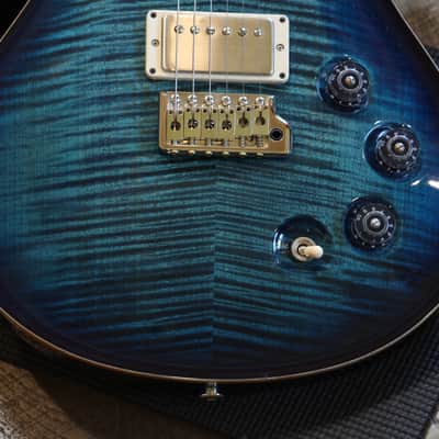 2023 PRS DGT David Grissom Tremolo Electric Guitar Cobalt Blue + OHSC image 6