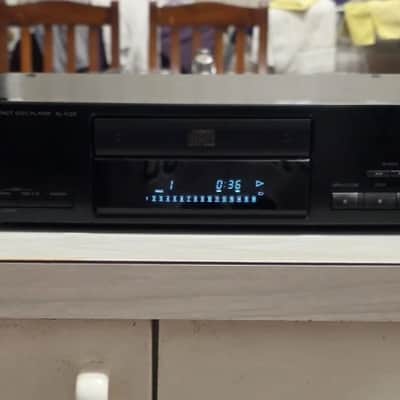VINTAGE TECHNICS SINGLE DISC CD PLAYER/MADE IN JAPAN image 5