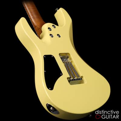 Suhr Modern Antique LE - Vintage Yellow image 11