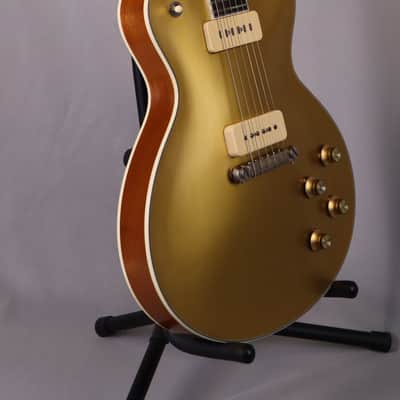 Eastman SB54/TV-LTD-GD Limited Edition Single Cut Goldtop, Truetone Vintage Gloss 2025 image 4