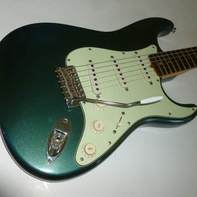 Fender Stratocaster 1964 Sherwood Green image 1
