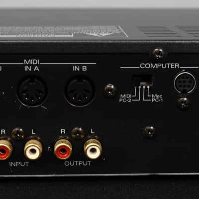 Roland Sound Canvas SC-88 Polyphonic Sound Module w/ Effects & MIDI image 10