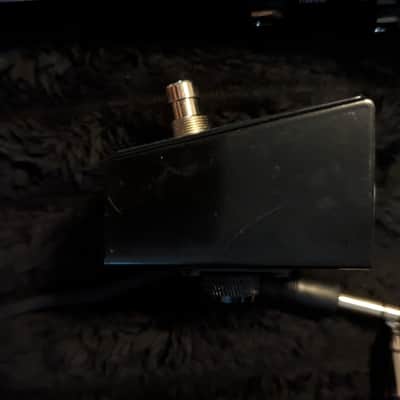 Gamechanger Audio Plus Sustain Pedal with Footswitch - Pre Installed Temple Audio mounting brackets image 8