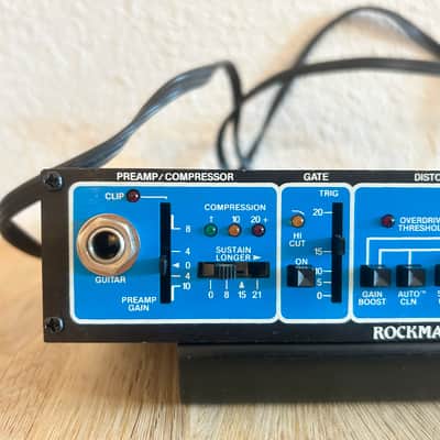 Rockman Sustainor 200 - 120V FULLY REFURBISHED image 2