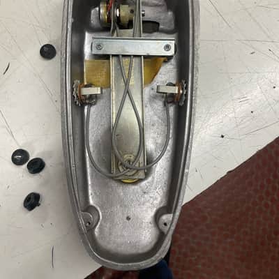 DeArmond Model 610 volume pedal 1968 image 3
