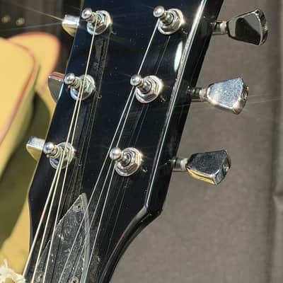 Austin Super 6 Pro Archtop HH LP Style - Sunburst image 4