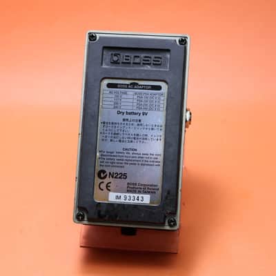 BOSS OC-2 Octave Made in Taiwan [IM93343] (03/30) image 4