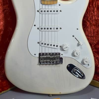 Immagine 2013 American Vintage 1956 Stratocaster w/OHSC - 2