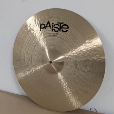 Paiste 20" Masters Prototype Crash - Brilliant imagen 3