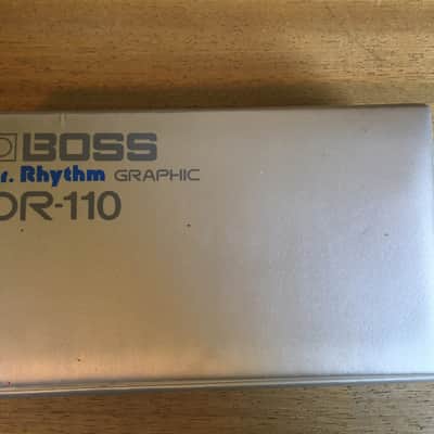 Boss DR-110 Dr. Rhythm Graphic image 4