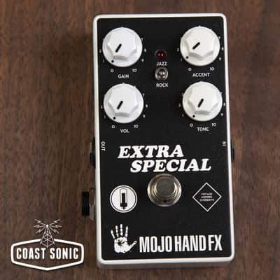 Mint Mojo Hand FX Extra Special High Gain DMBL Overdrive