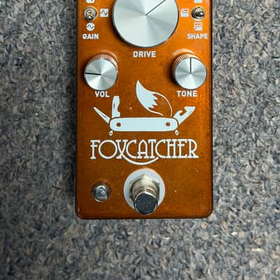 Coppersound Pedals Foxcatcher V2 Overdrive image 1