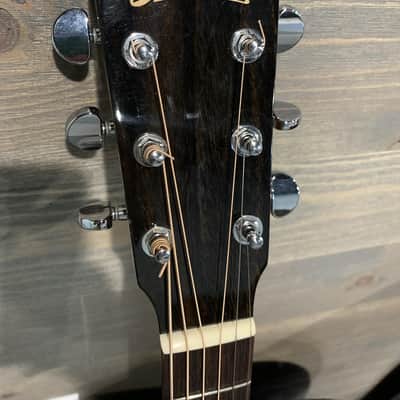 RARE Eastman ET15-SS Prototype - like Gibson LG-2 2011 Sunburst image 9