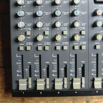 Fostex 280 Multitrack Analog Cassette Recorder 4-Track image 3