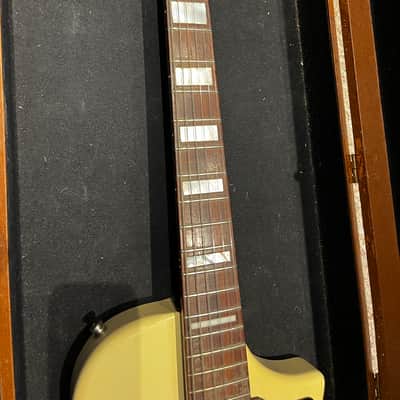 Supro Dual Tone 1950s - White image 5