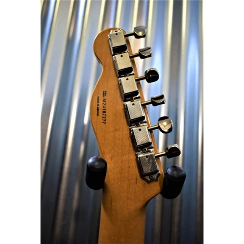 Fender 2004 50's Esquire Telecaster Tobacco Sunburst Guitar Mexico