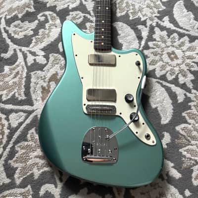 Rosser Jazzmaster loaded body - Lake placid blue image 1