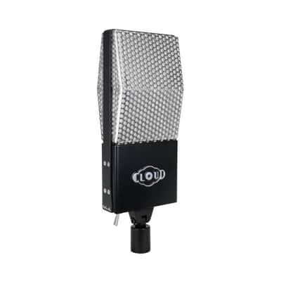 Cloud Microphones 44-A Active Ribbon Microphone with Switchable Voice/Music Modes and Built-In Cloudlifter image 3