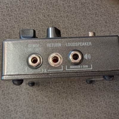 Laney Foundry Series Ironheart Loudpedal 2-Channel Power Amp Pedal with Boost image 6