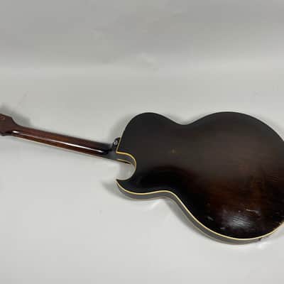 Gibson Es-225T project 1956 image 4