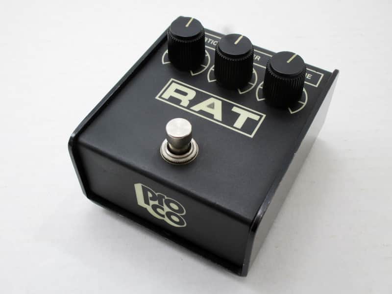 1987年 RAT2 ProCo ProCo Rat — 1987 | Reverb Sweden