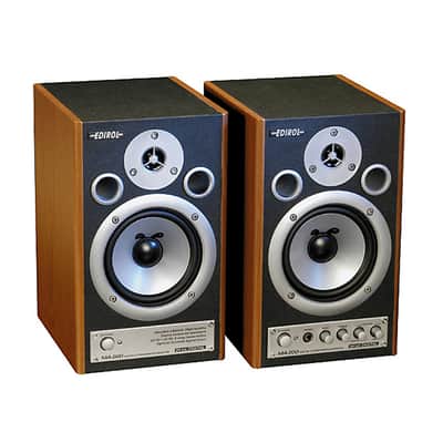 Edirol MA-20D Digital Stereo Studio Micro Monitor Pair | Reverb