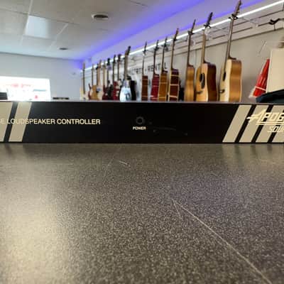 Apogee ACS Main Frame Loudspeaker Controller is a rack-mounted