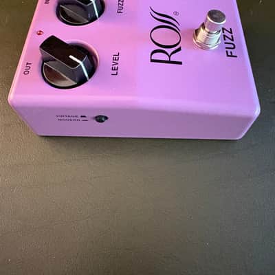 JHS Ross Fuzz 2023 - Present - Purple image 5