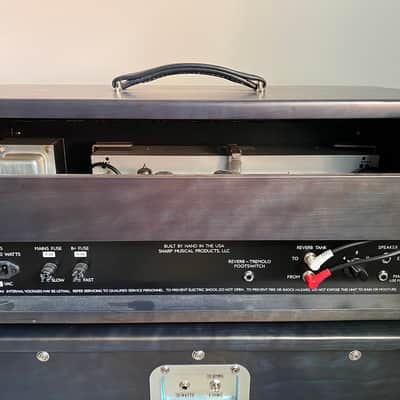 Todd Sharp JOAT 30 RT Head w/ 2X12 Cab image 4