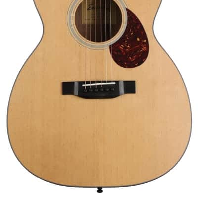 Eastman Guitars E1OM Orchestra Model Acoustic Guitar - Natural image 2