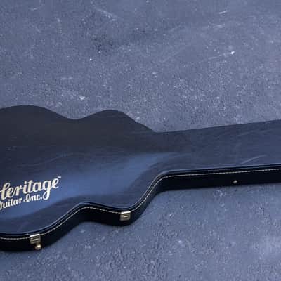 Heritage H-535 Standard 2003 - Natural with Case image 17