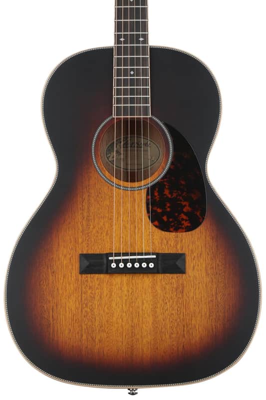 Larrivee 000-40 Mahogany Legacy Series Acoustic Guitar - Vintage Sunburst Satin image 1