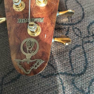 1997 Alembic Epic 5-String Bass image 23