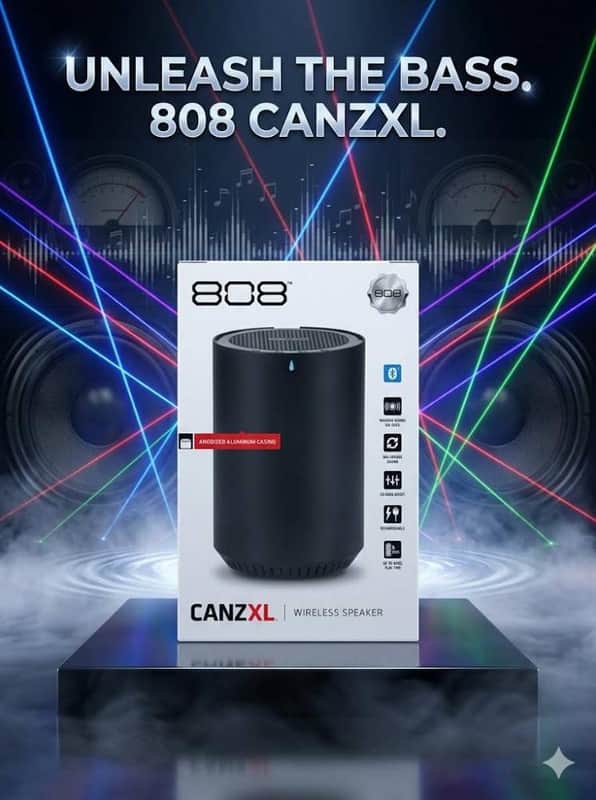 808 CANZXL (BRAND NEW) image 1