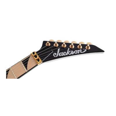 Jackson X Series Soloist SLXM DX 6-String Electric Guitar with Maple Fingerboard and Neck-Through-Body (Right-Handed, Snow White) image 8