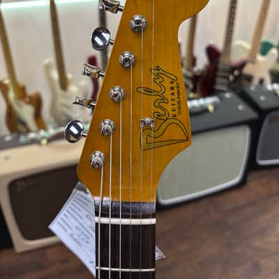 Berly S-Style 2025 - 3T-SB- Budz Pickups . NEW (Authorized Dealer) image 10