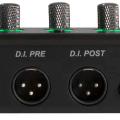Trace Elliot Transit B Preamp Bass Effects Pedal image 4