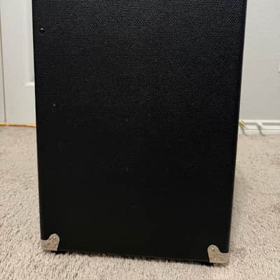 Fender Rumble 200 V3 200-Watt 1x15" Bass Combo 2015 - Present - Black image 2
