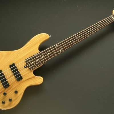 Lakland 55-01 Natural Gloss image 3