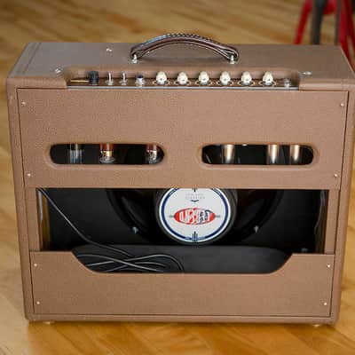 Victoria Victorilux 1x15 / 115 Combo Amplifier image 13