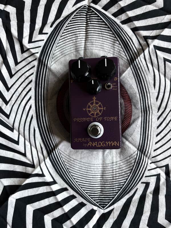 Analogman Prince Of Tone
