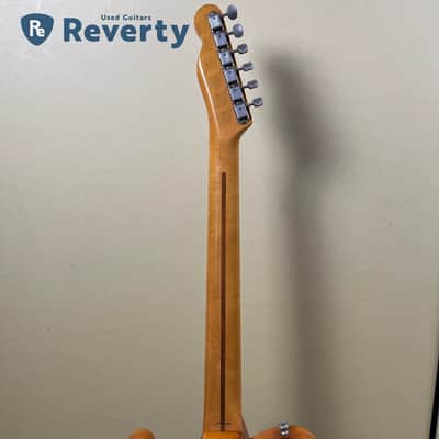Fender Japan '52 Reissue Telecaster TL52-65 CCB Made in Japan 1993 Fujigen image 19