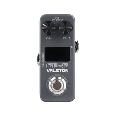 Valeton GP-5 Guitar Multi-Effects Processor image 2